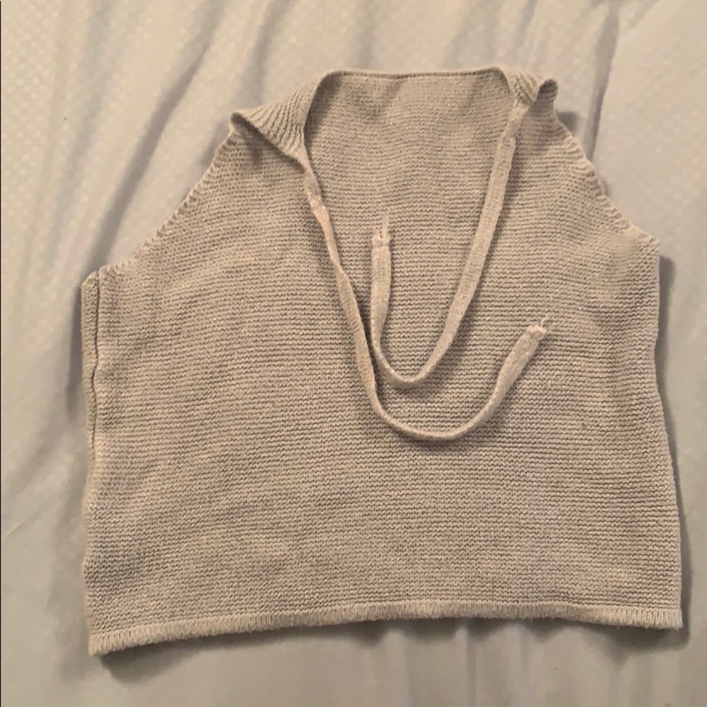 Brandy Melville Halter Top